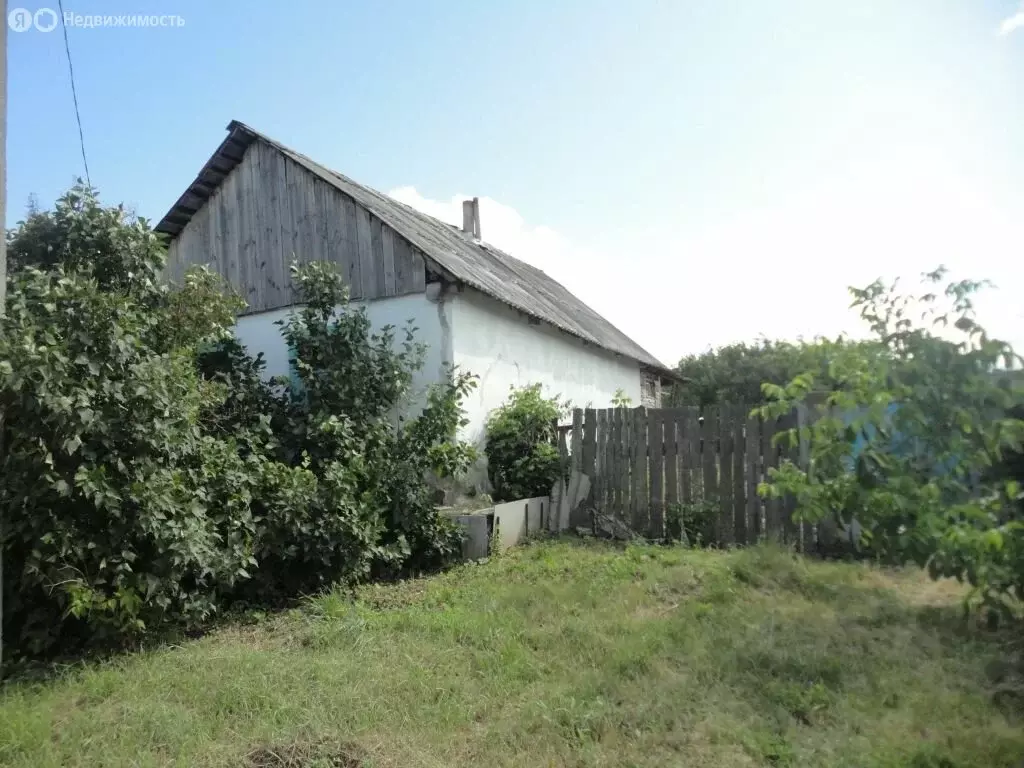 Дом в село Верхний Ольшанец, Лесная улица (80 м) - Фото 1