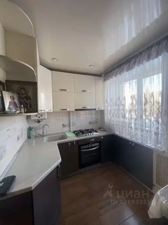 3-к кв. Пензенская область, Пенза ул. Тепличная, 15 (62.5 м) - Фото 2