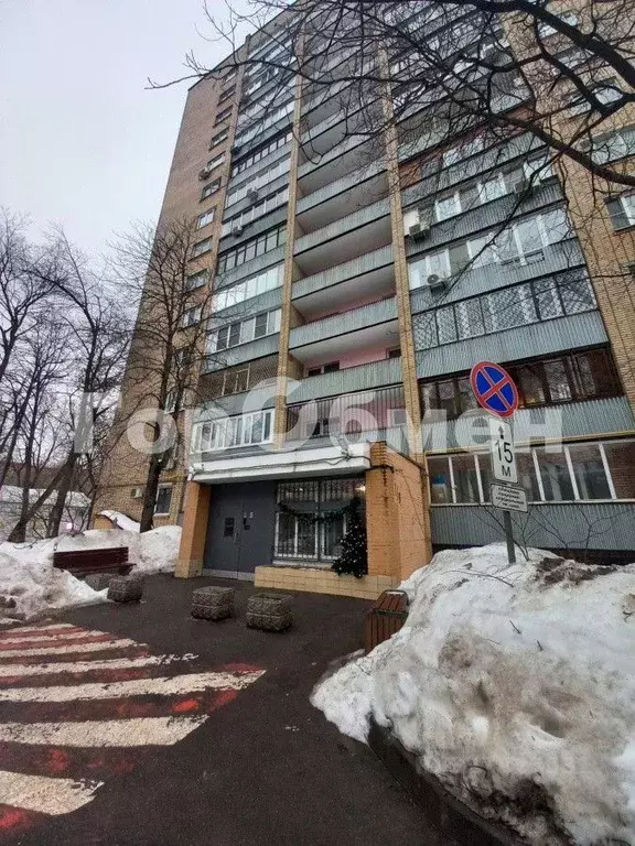 1-к кв. Москва Ярославская ул., 1/9 (34.3 м) - Фото 2