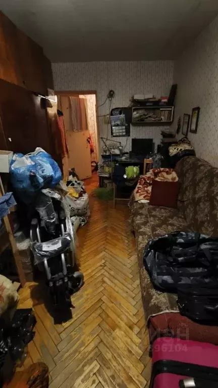 3-к кв. Нижегородская область, Нижний Новгород ул. Пушкина, 11 (62.0 ... - Фото 2