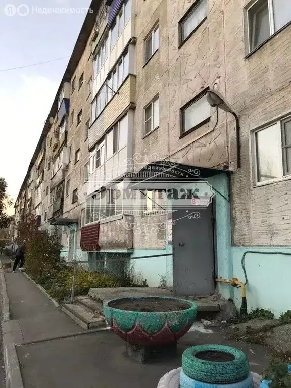 1к в -комнатной квартире (10.8 м) - Фото 1