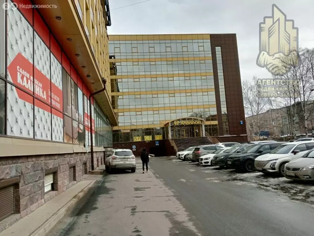 Помещение свободного назначения (2140 м) - Фото 1