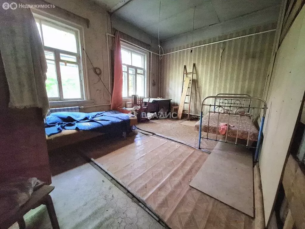 1-комнатная квартира: станция Мстёра, Школьная улица, 8 (38.6 м) - Фото 1