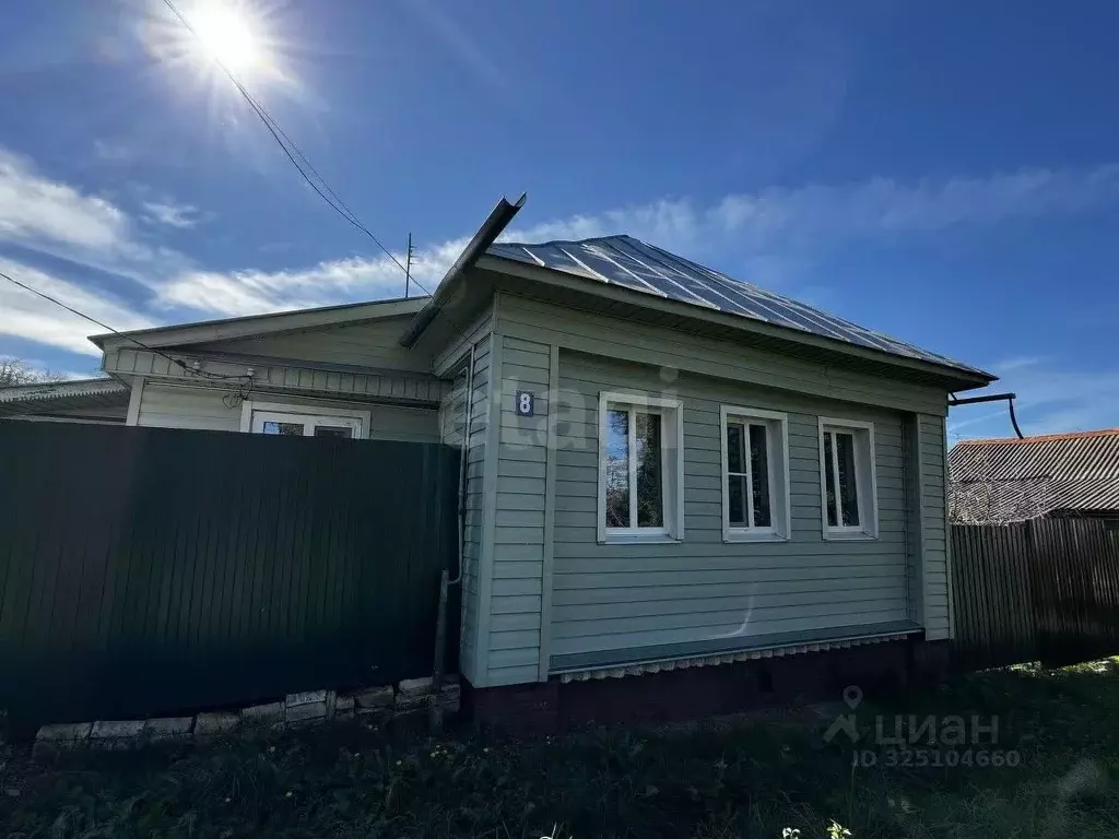 Дом в Костромская область, Нерехта Крестьянская ул., 8 (54 м) - Фото 1