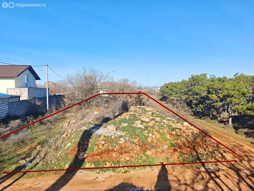 Участок в Севастополь, СТ Скалистый, 89 (7.7 м) - Фото 2