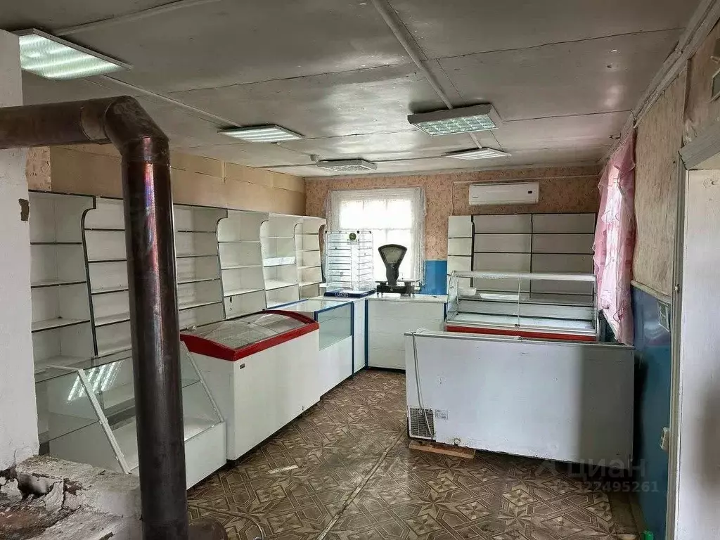 Торговая площадь в Вологодская область, Грязовецкий муниципальный ... - Фото 1