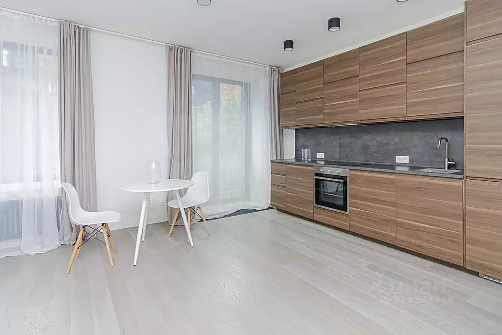 Студия Москва Ленинградский просп., 15С28 (38.0 м) - Фото 2