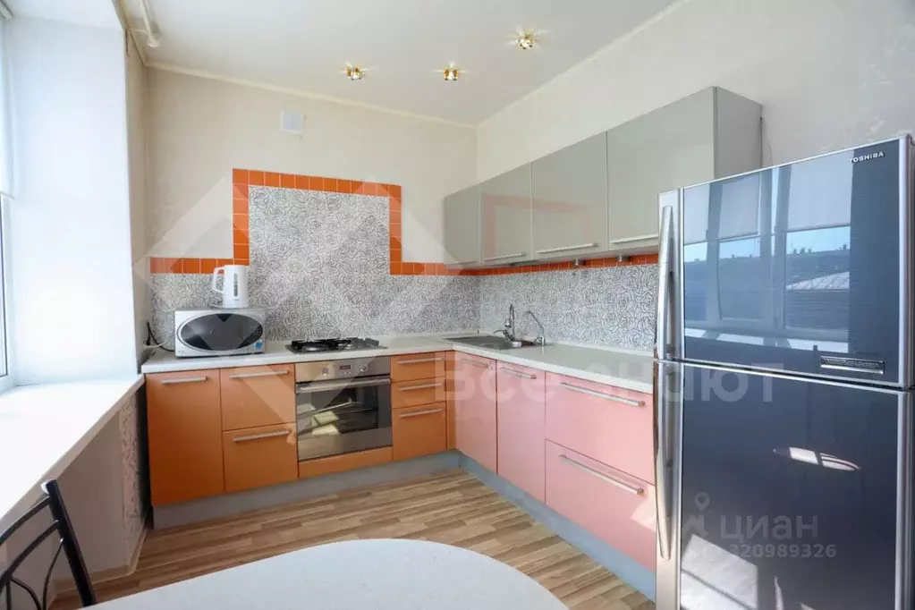 1-к кв. Челябинская область, Челябинск просп. Ленина, 77 (35.4 м) - Фото 1