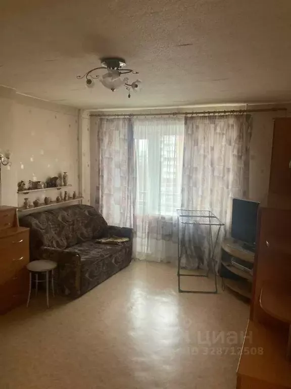 1-к кв. Ленинградская область, Тосно г. Тосненский район, Тосненское ... - Фото 2