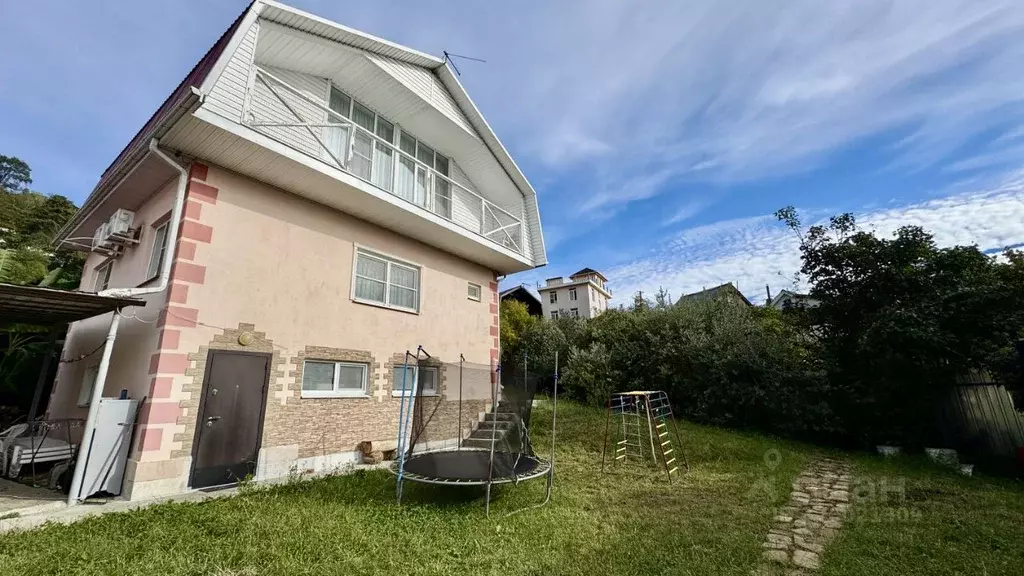 Дом в Краснодарский край, Сочи Ландышевая ул., 162 (186 м) - Фото 1