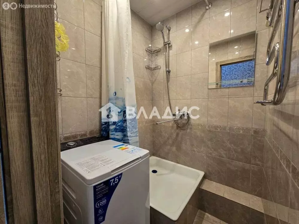 1-комнатная квартира: Кировск, бульвар Партизанской Славы, 6 (33.5 м) - Фото 2