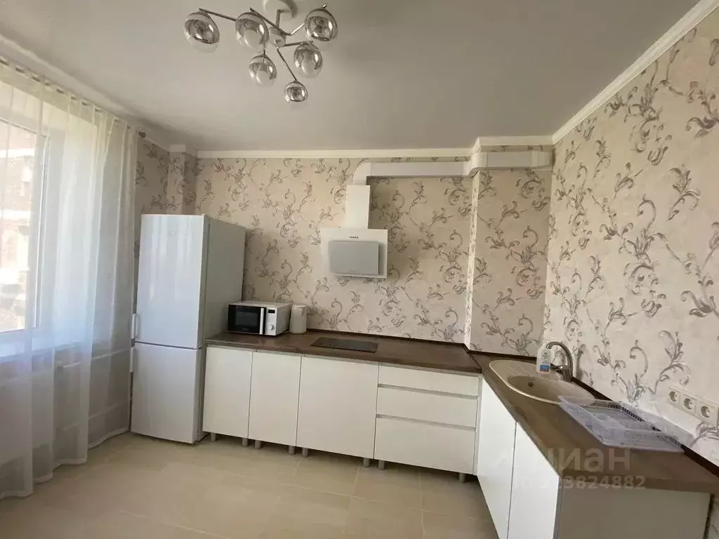 1-к кв. Волгоградская область, Волгоград Двинская ул., 47А (52.0 м) - Фото 1