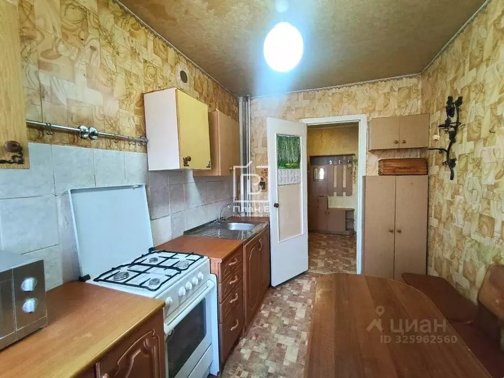 2-к кв. Калужская область, Дзержинский муниципальный округ, Товарково ... - Фото 2