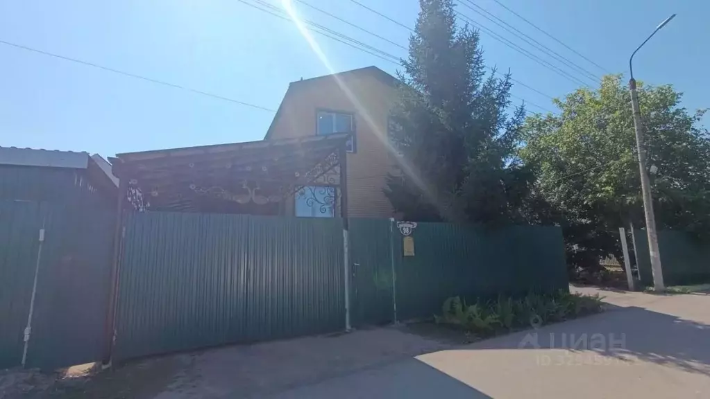 Дом в Курская область, Курск Кольцевая ул., 98 (215 м) - Фото 1