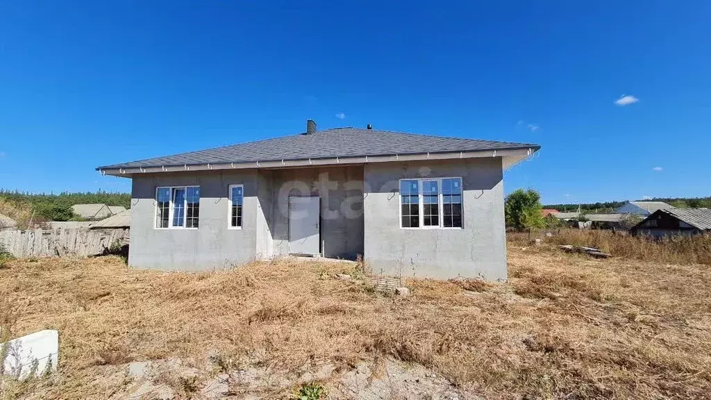 Дом в Белгородская область, Волоконовка рп, Заломное мкр  (109 м) - Фото 1