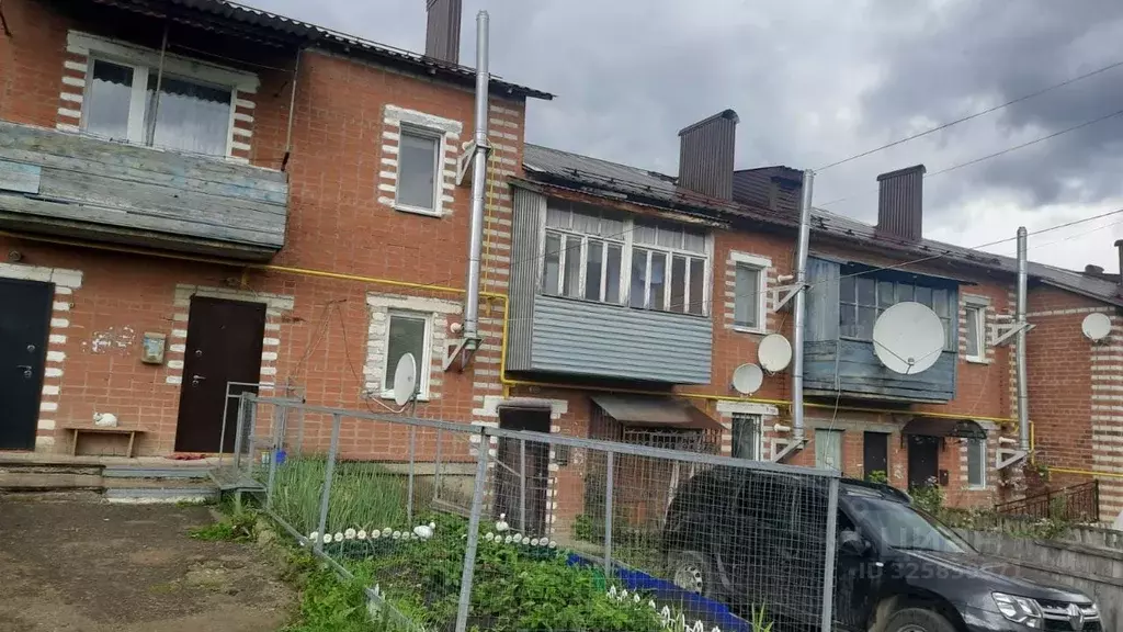 3-к кв. Башкортостан, Мечетлинский район, с. Большеустьикинское ул. ... - Фото 2