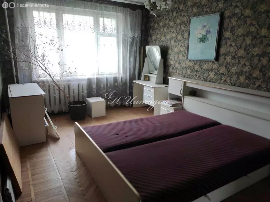 3-комнатная квартира: Клин, улица Карла Маркса, 72 (61 м) - Фото 1
