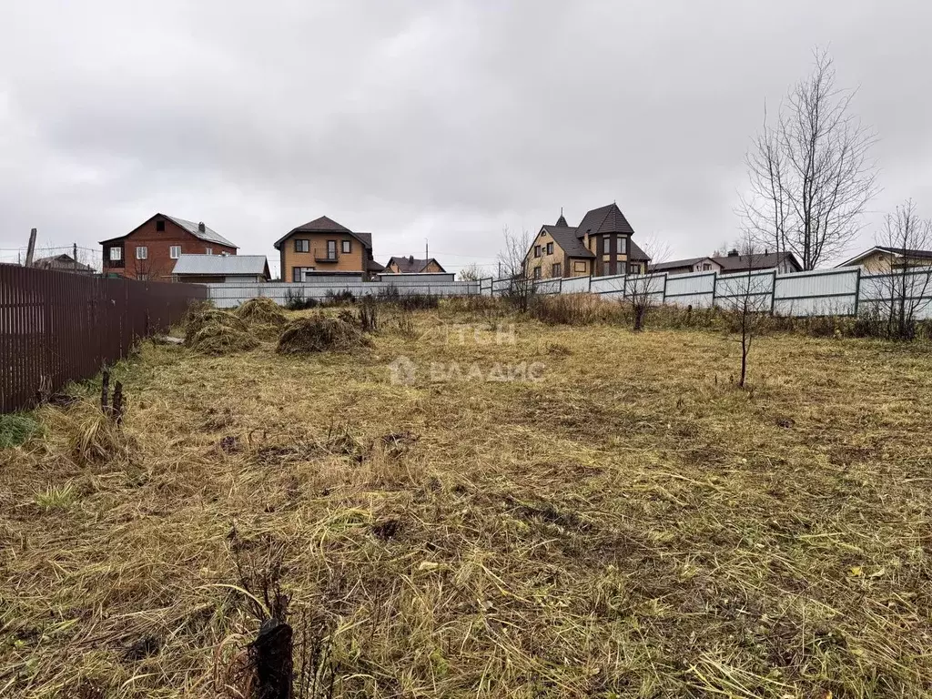 Участок в Московская область, Сергиев Посад Тверская ул. (12.0 сот.) - Фото 1