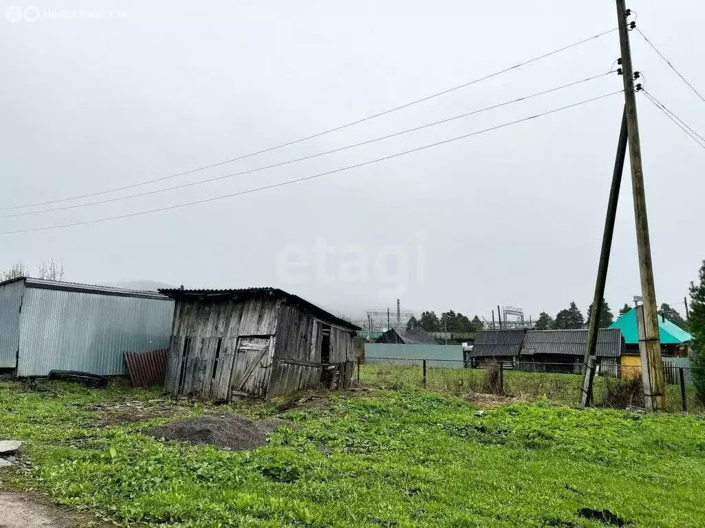 Участок в Сим, улица Калинина (8 м) - Фото 0
