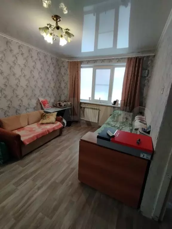 1-к. квартира, 31м, 1/5эт. - Фото 1