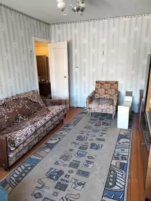 2-к кв. Ярославская область, Ярославль ул. Калинина, 7 (45.8 м) - Фото 0