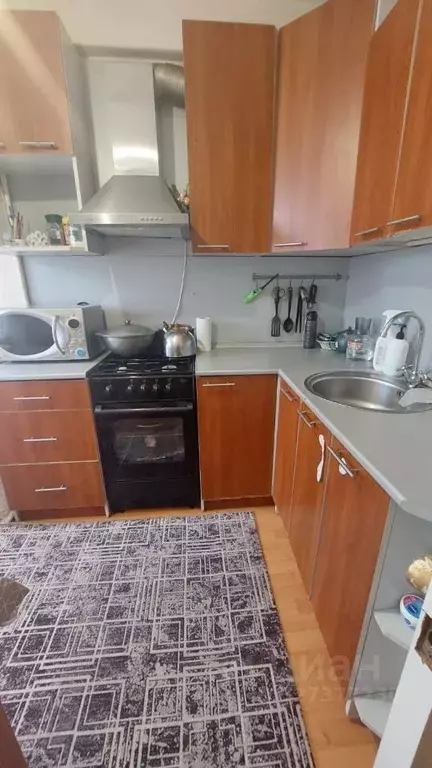 1-к кв. Санкт-Петербург Краснопутиловская ул., 121 (31.2 м) - Фото 0