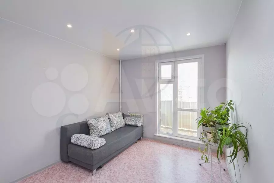 2-к. квартира, 40 м, 15/17 эт. - Фото 1
