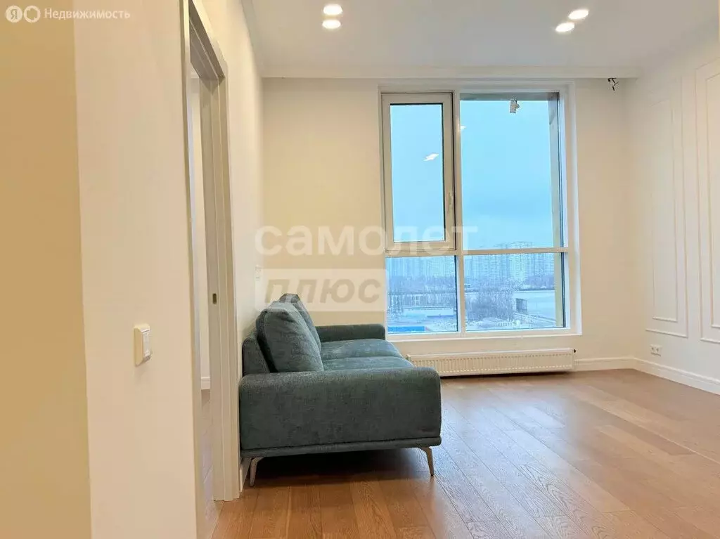 2-комнатная квартира: Москва, улица Мустая Карима, 12 (43.25 м) - Фото 2