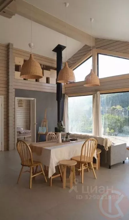 Дом в Крым, Бахчисарайский район, Голубинское с/пос, с. Поляна ул. ... - Фото 2