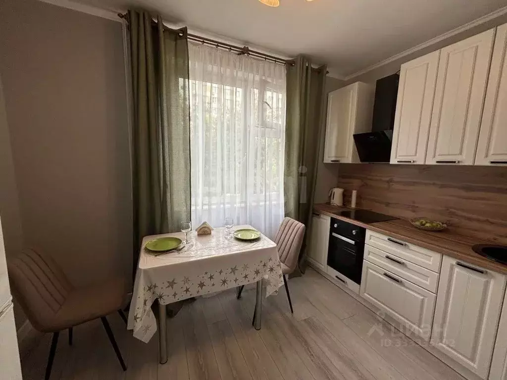 1-к кв. Москва ул. Главмосстроя, 10 (38.0 м) - Фото 2