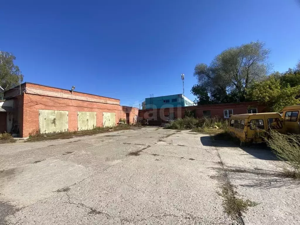 Склад в Московская область, Воскресенск Лопатинский мкр, ул. ... - Фото 1