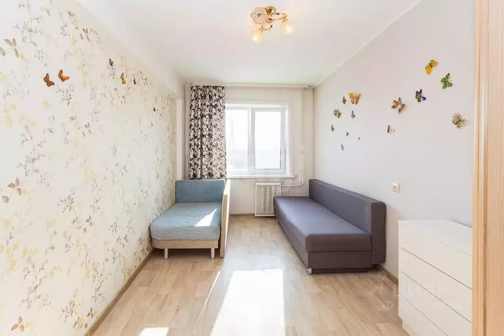 3-к кв. Амурская область, Благовещенск Зеленая ул., 8 (59.5 м) - Фото 2