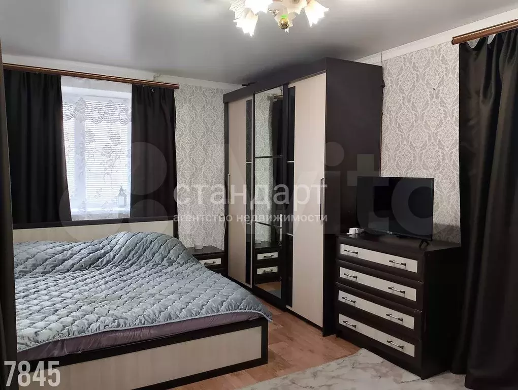 1-к. квартира, 31 м, 3/3 эт. - Фото 1