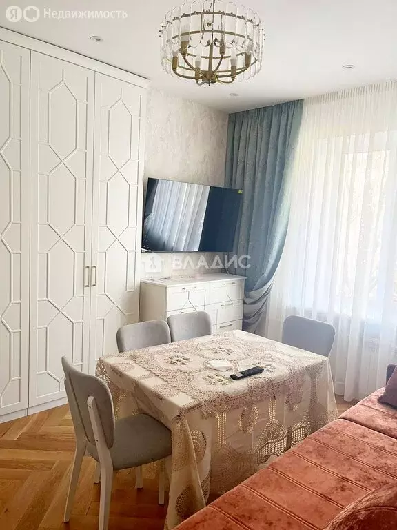 2-комнатная квартира: Москва, улица Серпуховский Вал, 22к2 (44.9 м) - Фото 0