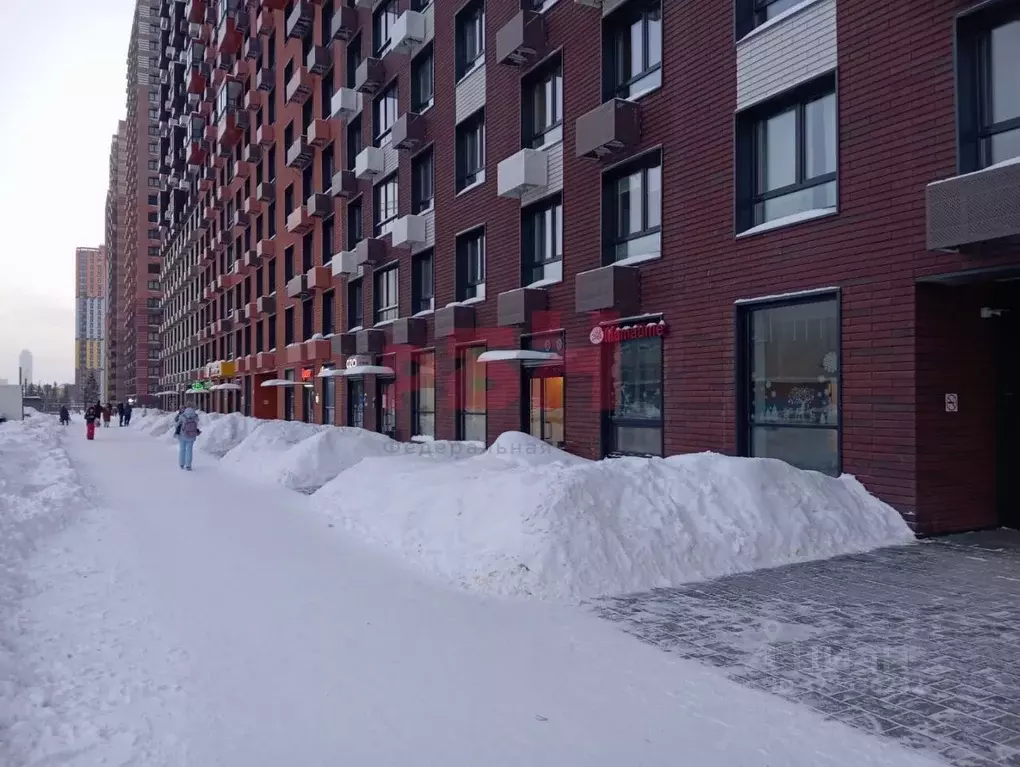 Торговая площадь в Свердловская область, Екатеринбург просп. ... - Фото 1