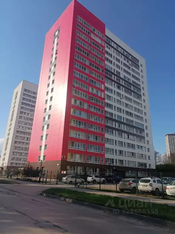1-к кв. Пермский край, Пермь ул. Яблочкова, 38А (40.2 м) - Фото 1
