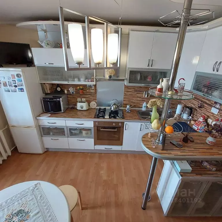 3-к кв. Псковская область, Псков ул. Рокоссовского, 5А (80.9 м) - Фото 0