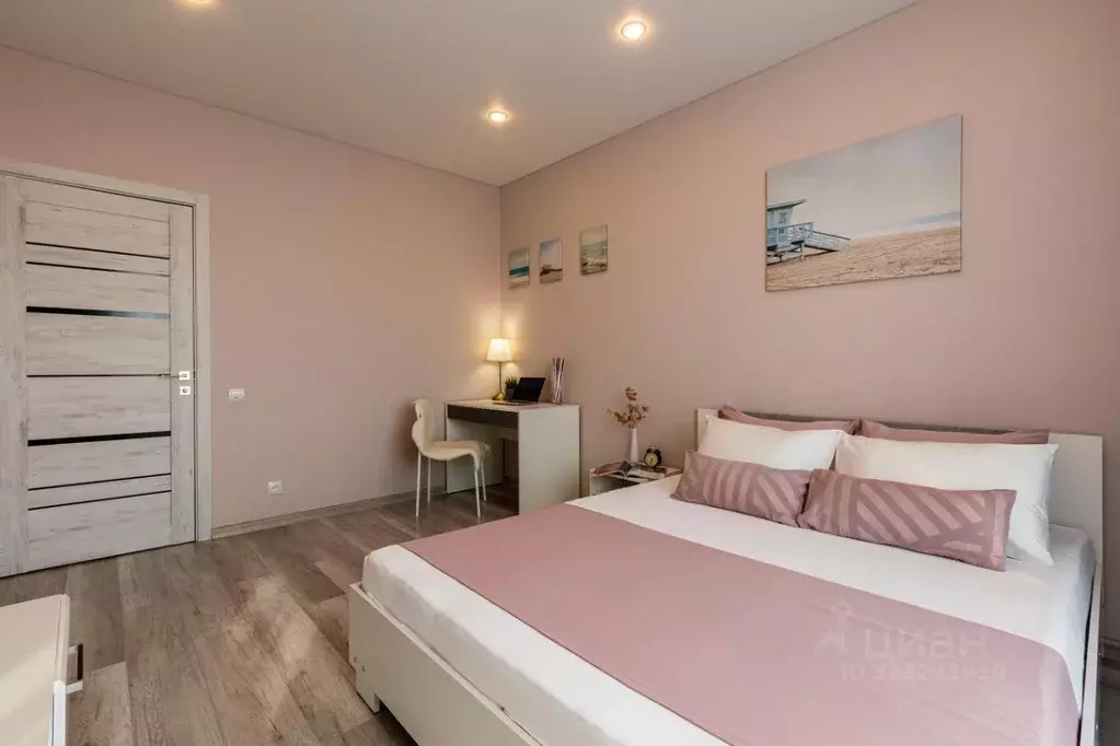 1-к кв. Башкортостан, Уфа ул. Лесотехникума, 21 (43.0 м) - Фото 2