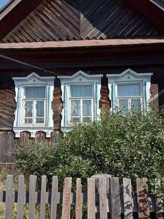 Дом в Удмуртия, Камбарка ул. Кирова (32 м) - Фото 0