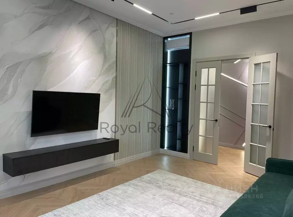 2-к кв. Санкт-Петербург Петровский просп., 22к2 (50.0 м) - Фото 2