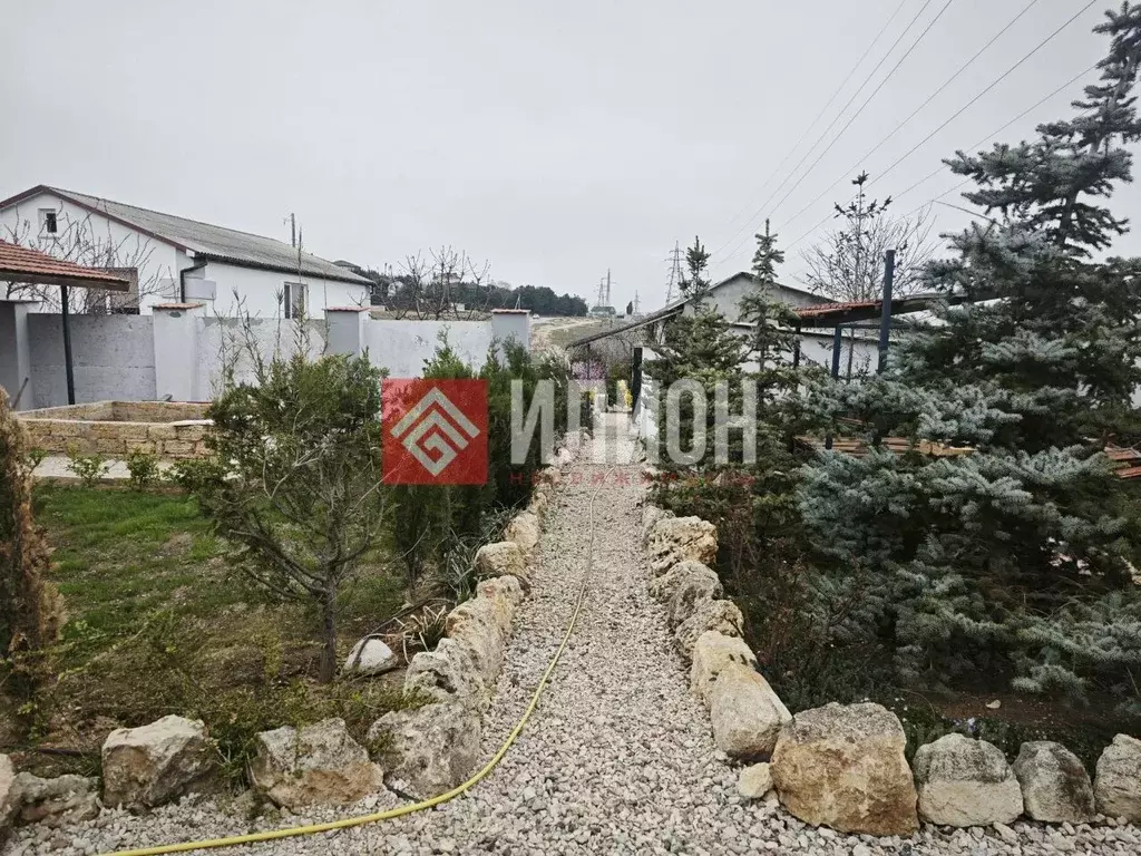 Дом в Севастополь Ромашка садоводческое товарищество, 35 (100 м) - Фото 0