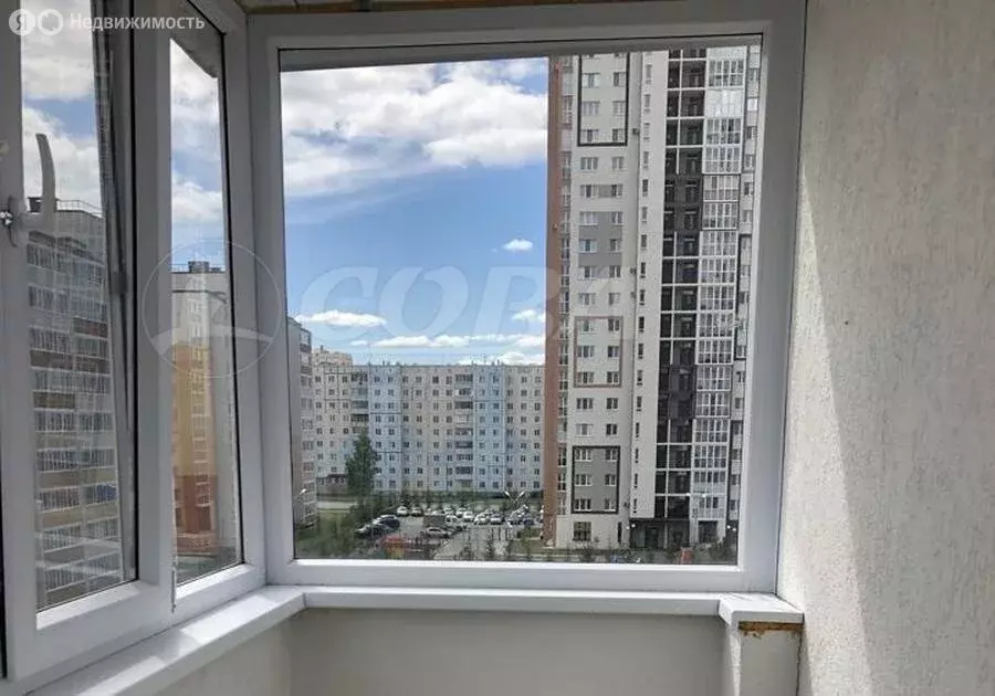 1-комнатная квартира: Тобольск, 15-й микрорайон, 16 (30.4 м) - Фото 0