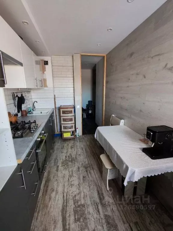 3-к кв. Санкт-Петербург пос. Металлострой, ул. Богайчука, 24 (60.8 м) - Фото 1