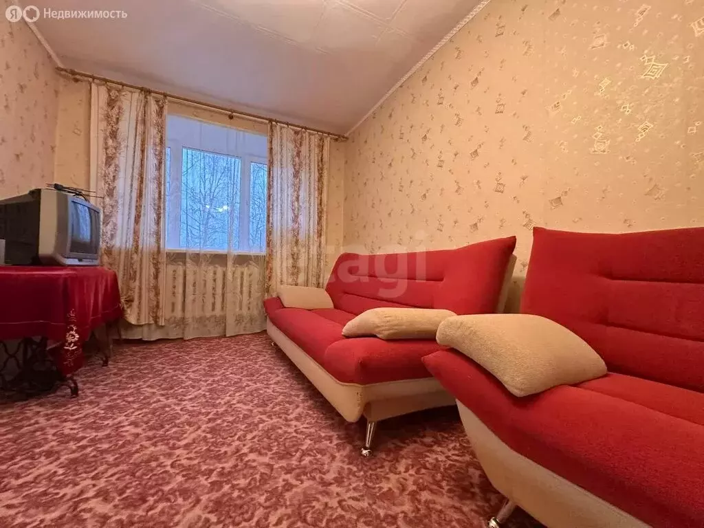 3-комнатная квартира: Переславль-Залесский, улица Менделеева, 42 (58.2 ... - Фото 0