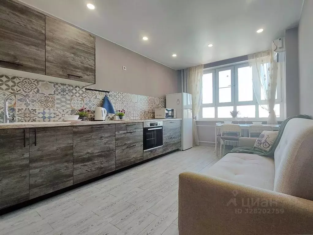 2-к кв. Московская область, Балашиха ул. Яганова, 9 (53.0 м) - Фото 2