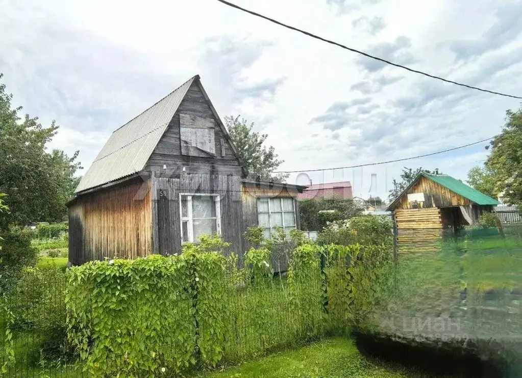 Дом в Новосибирская область, Новосибирский район, Криводановский ... - Фото 2