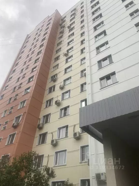 Квартира, 2 комнаты, 52.3 м - Фото 0