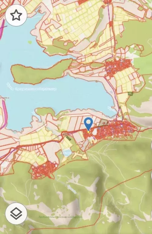 Участок в Севастополь с. Родниковское, ул. Куликова (8.0 сот.) - Фото 1