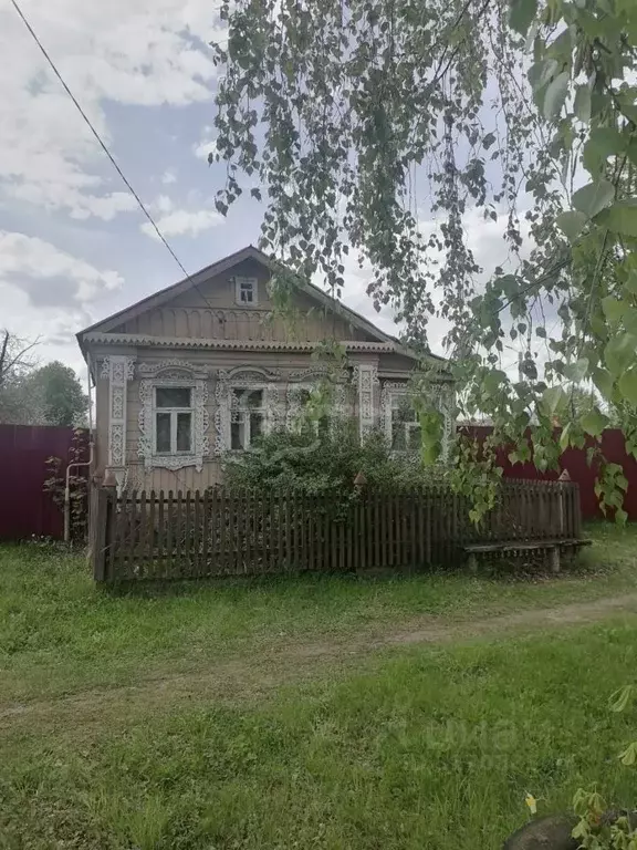 Дом в Владимирская область, Камешково ул. Пушкина, 11 (49 м) - Фото 1