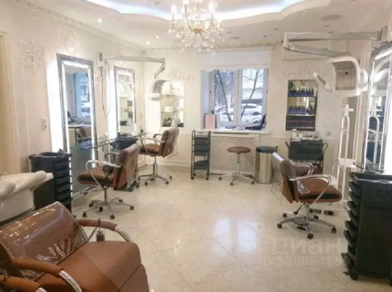 Помещение свободного назначения в Москва Кутузовский просп., 35 (149 ... - Фото 1